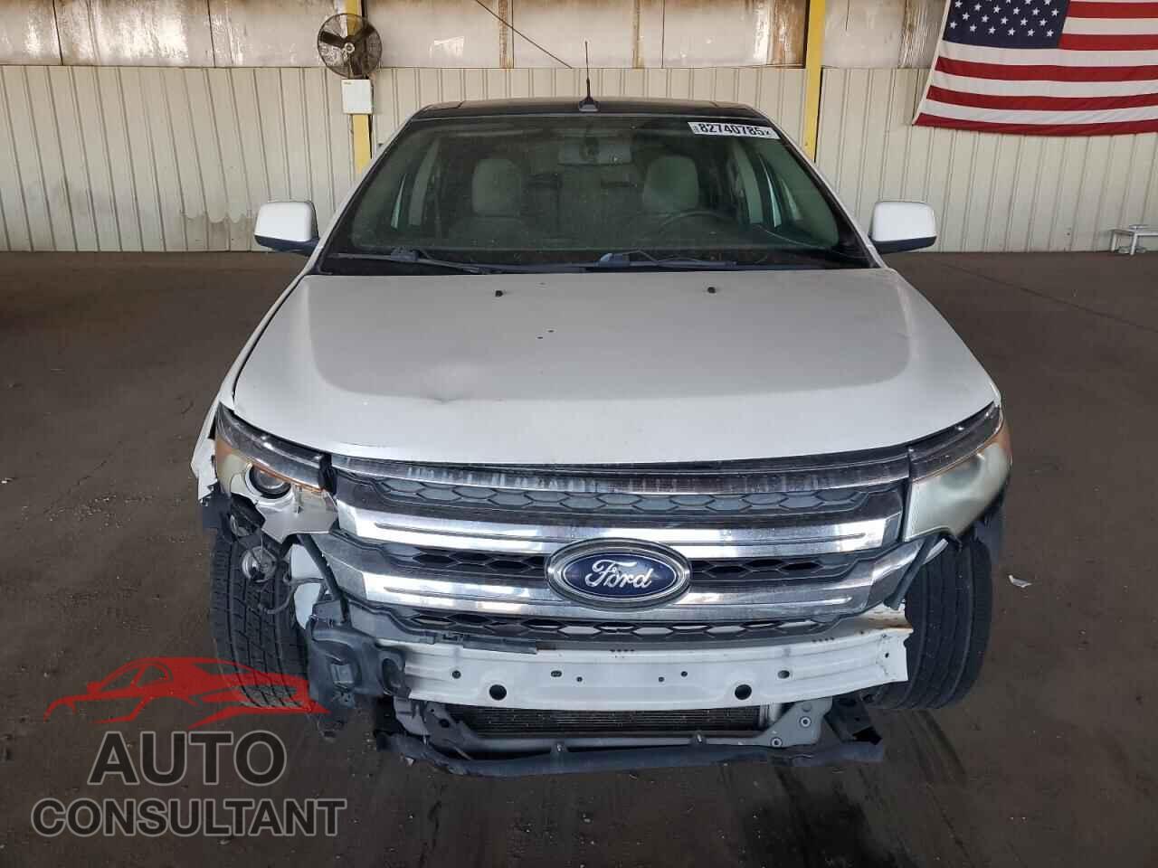 FORD EDGE 2011 - 2FMDK3JC0BBA57043