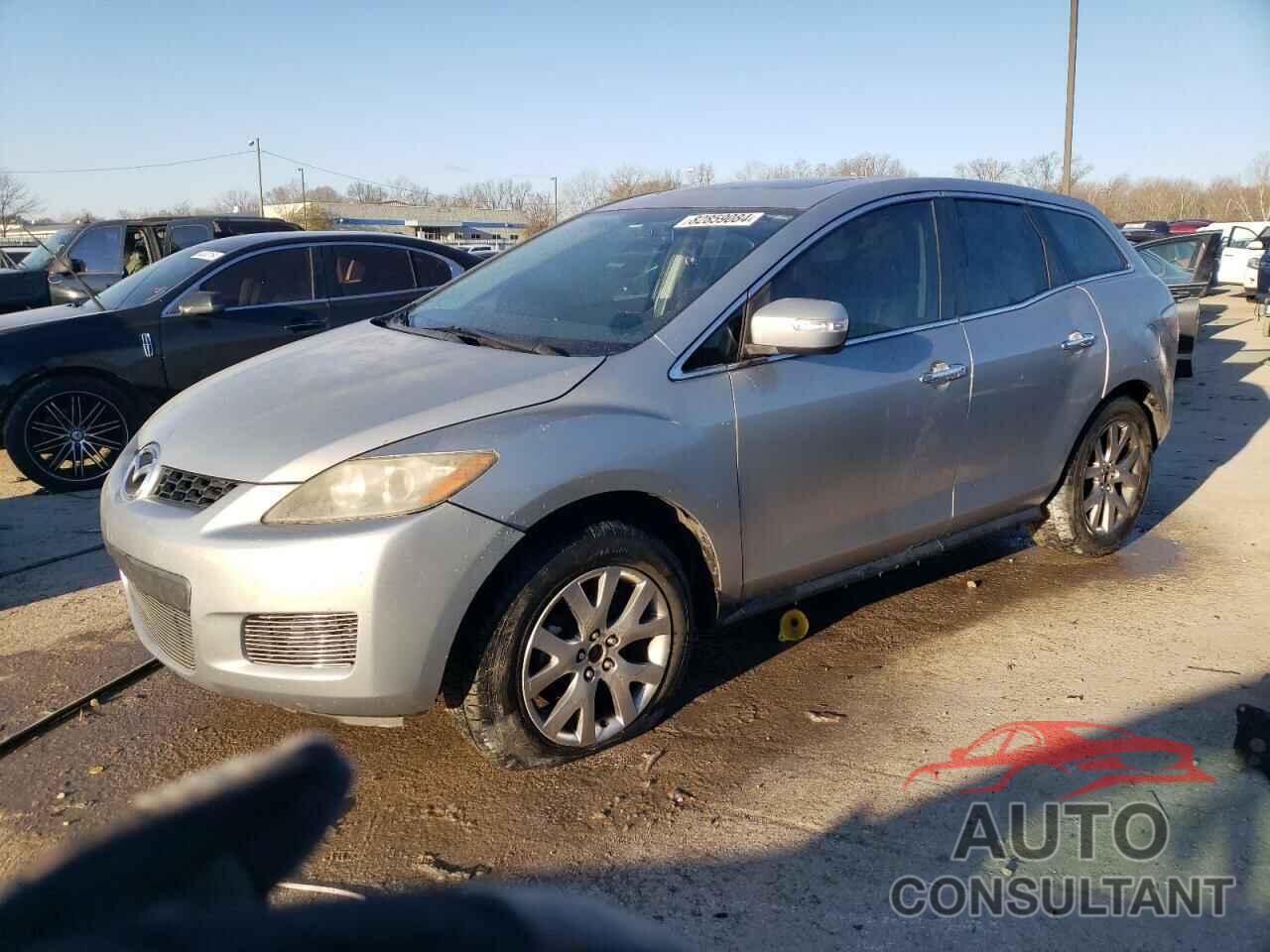 MAZDA CX-7 2009 - JM3ER29L990216924