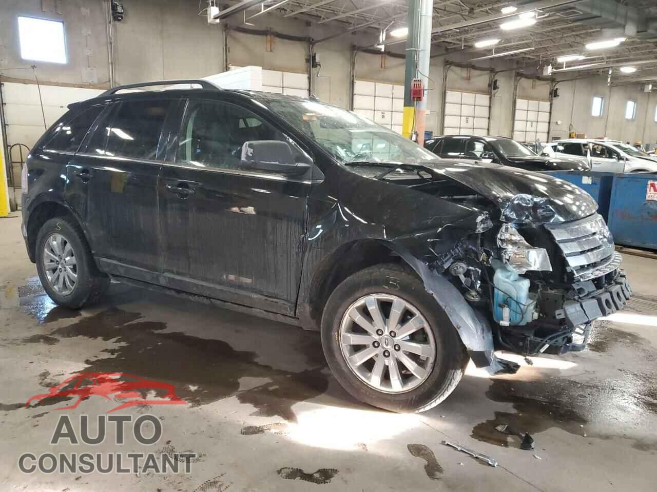 FORD EDGE 2009 - 2FMDK49C69BA66835