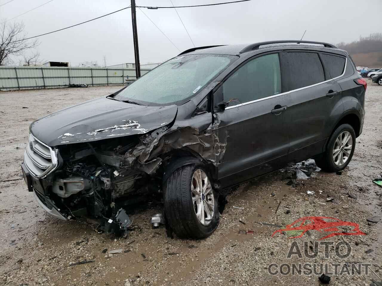 FORD ESCAPE 2019 - 1FMCU9HD6KUA76634