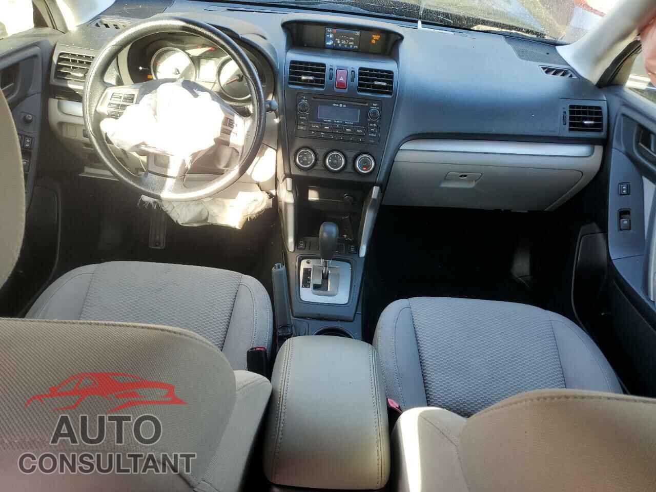 SUBARU FORESTER 2014 - JF2SJAEC2EH421775