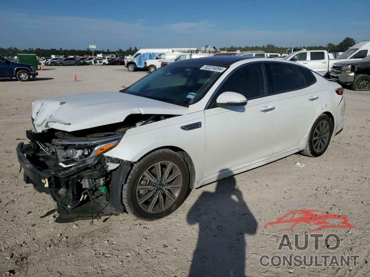 KIA OPTIMA 2019 - 5XXGU4L14KG314332