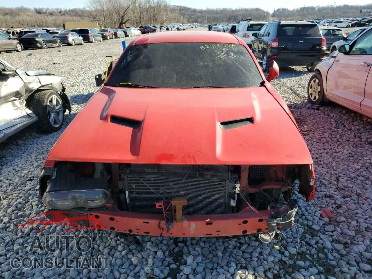 DODGE CHALLENGER 2019 - 2C3CDZAG4KH524949