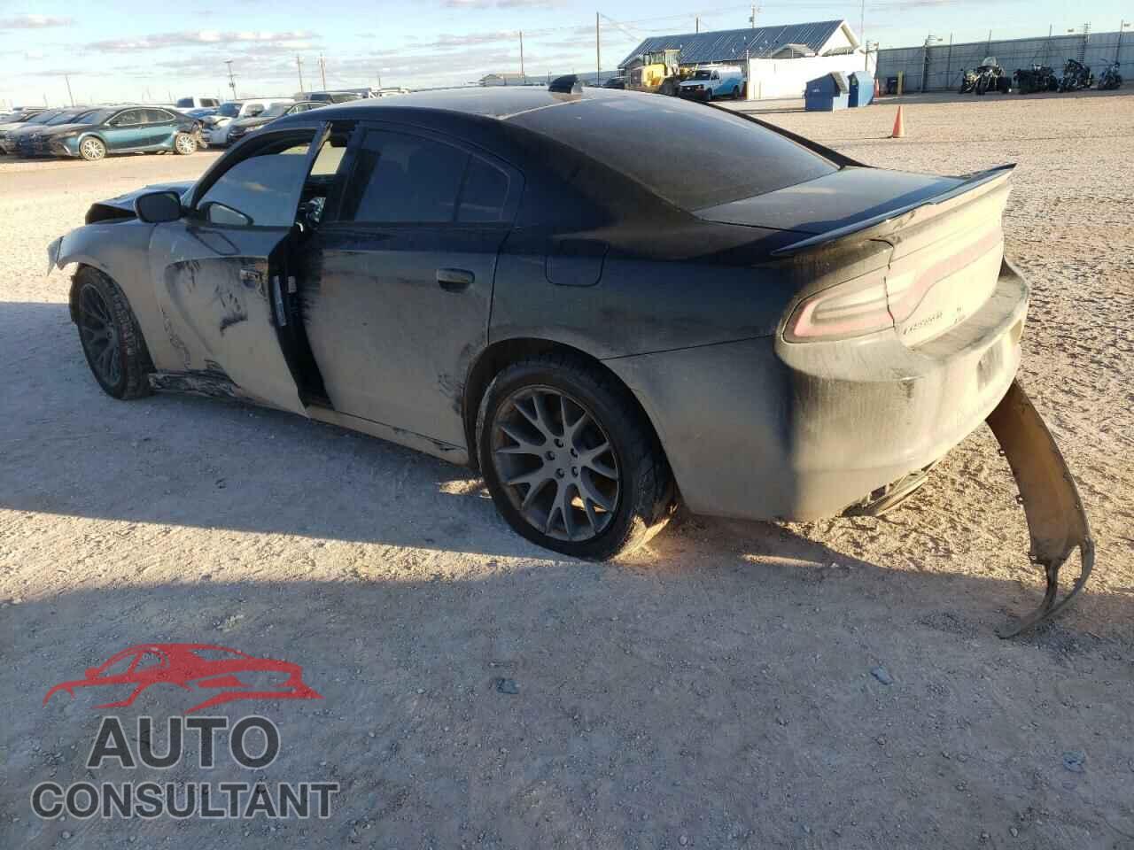 DODGE CHARGER 2016 - 2C3CDXHG2GH196920