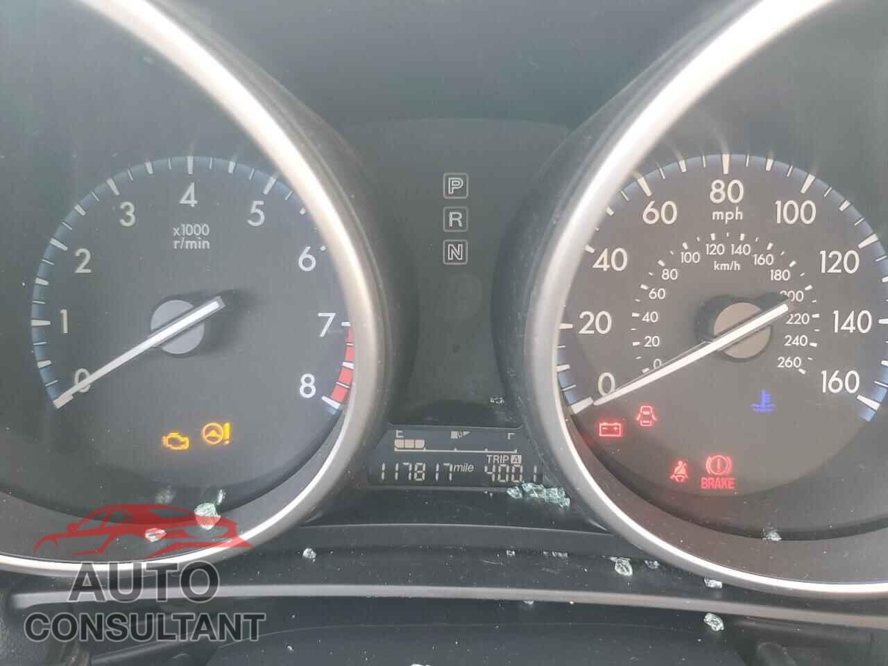 MAZDA 3 2013 - JM1BL1VP8D1777554