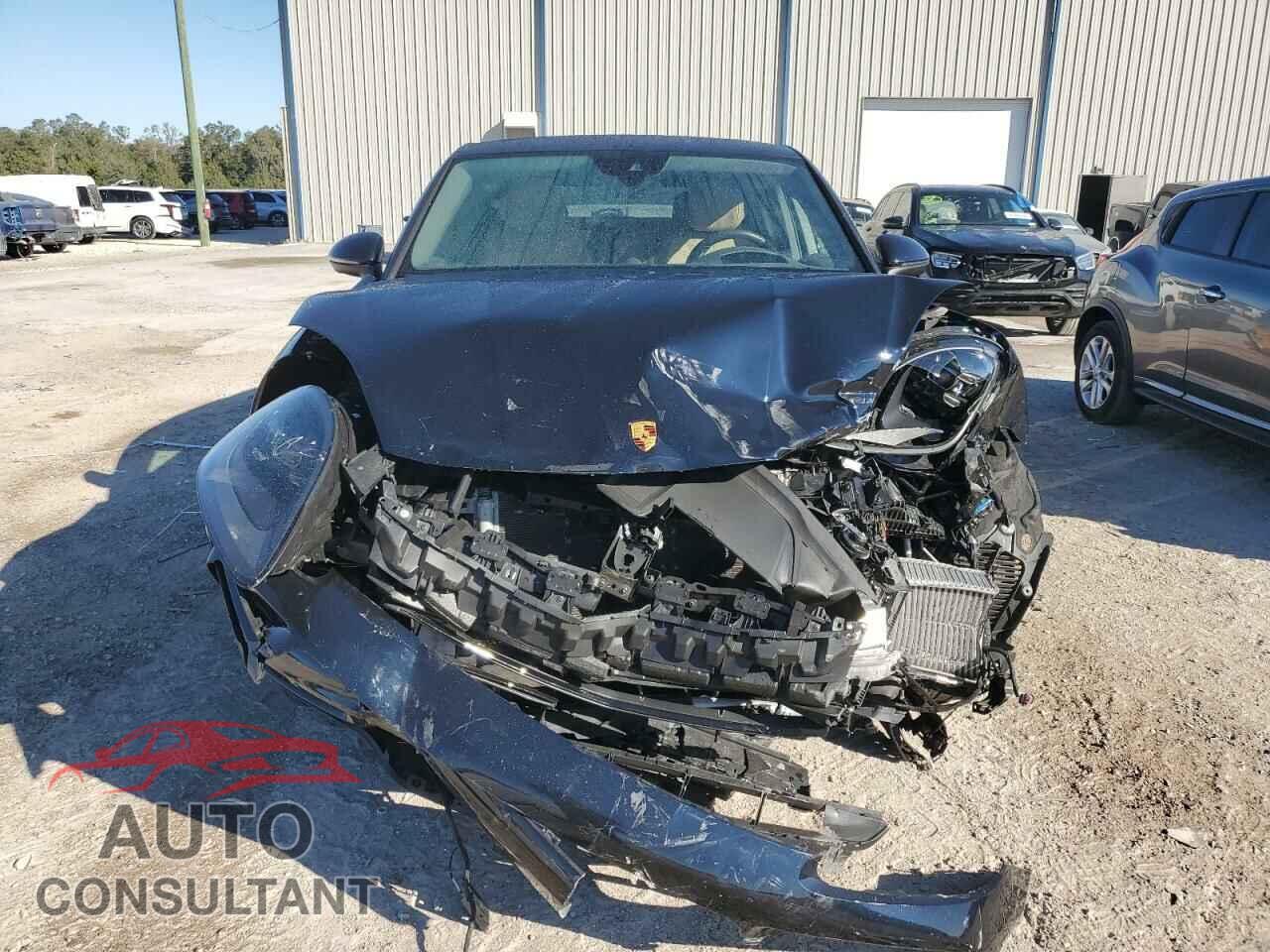 PORSCHE CAYENNE 2023 - WP1BA2AY7PDA25775