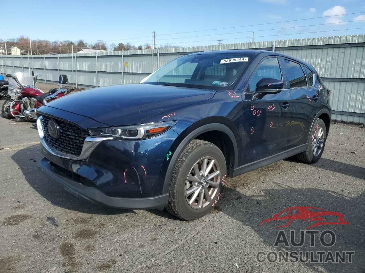 MAZDA CX-5 SELEC 2022 - JM3KFBBM2N1597213