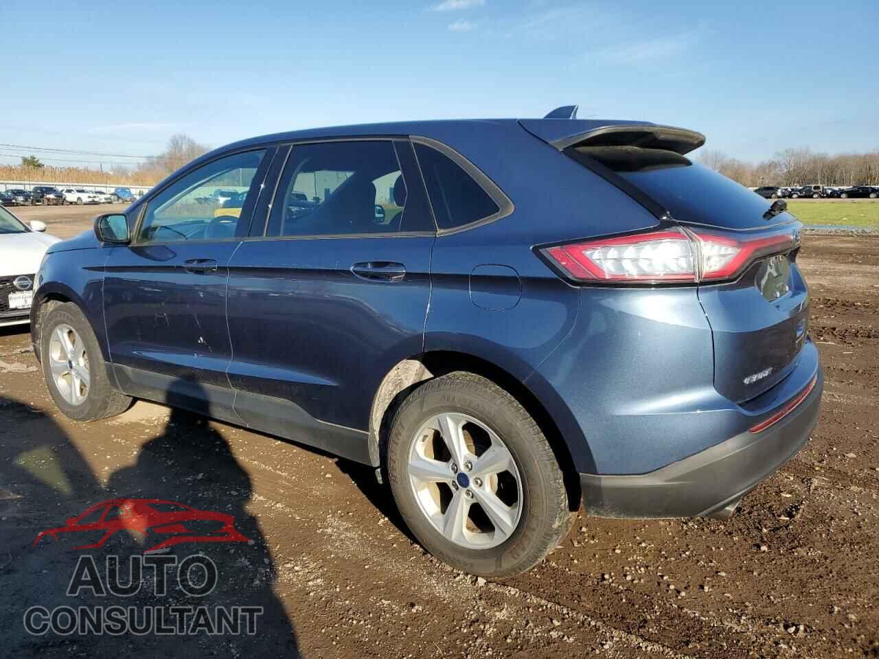 FORD EDGE 2018 - 2FMPK4G91JBC05519