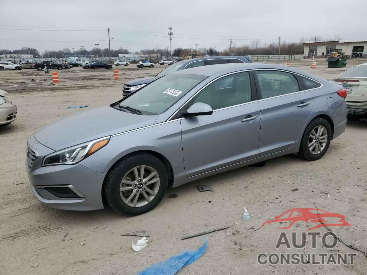 HYUNDAI SONATA 2016 - 5NPE24AF6GH375107