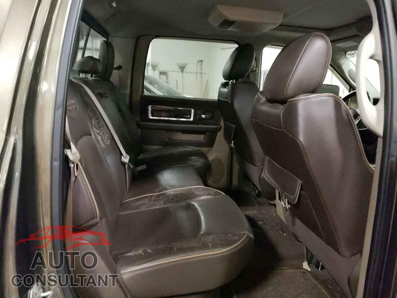 DODGE RAM 1500 2012 - 1C6RD7PT3CS120329
