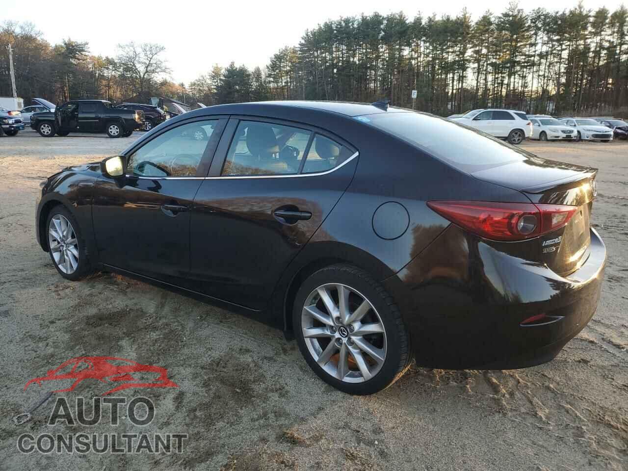MAZDA 3 2017 - 3MZBN1V79HM100903