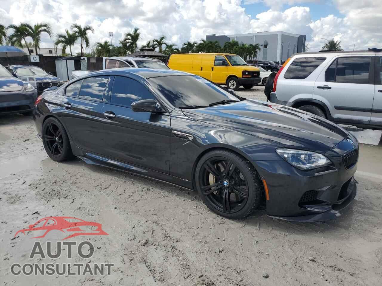 BMW M6 2014 - WBS6C9C58ED466765