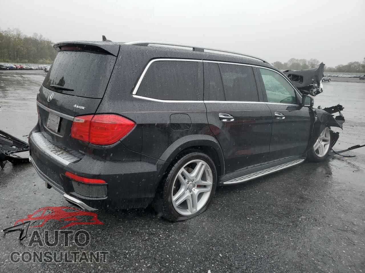 MERCEDES-BENZ GL-CLASS 2013 - 4JGDF7DE2DA141971