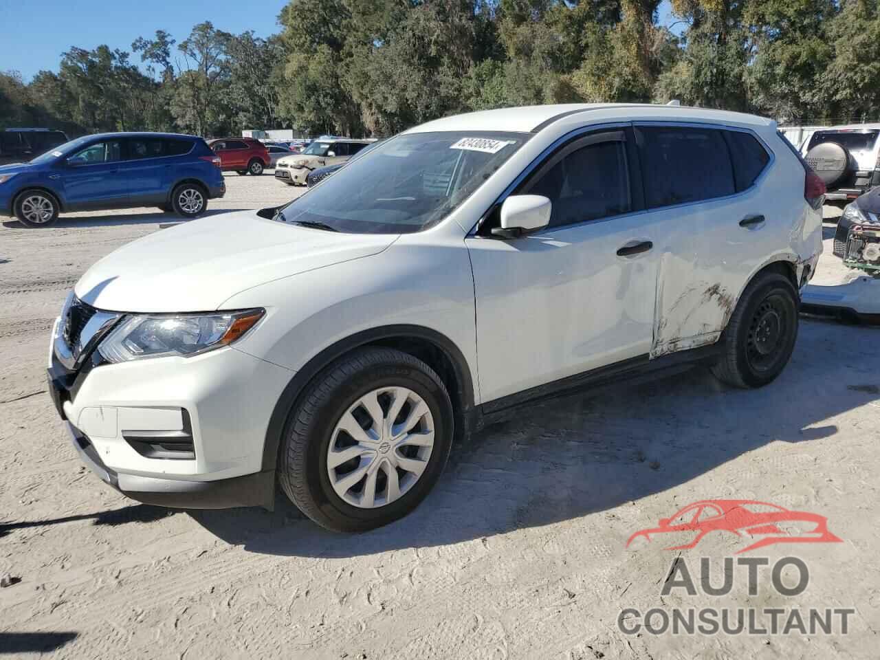 NISSAN ROGUE 2017 - 5N1AT2MT7HC785702