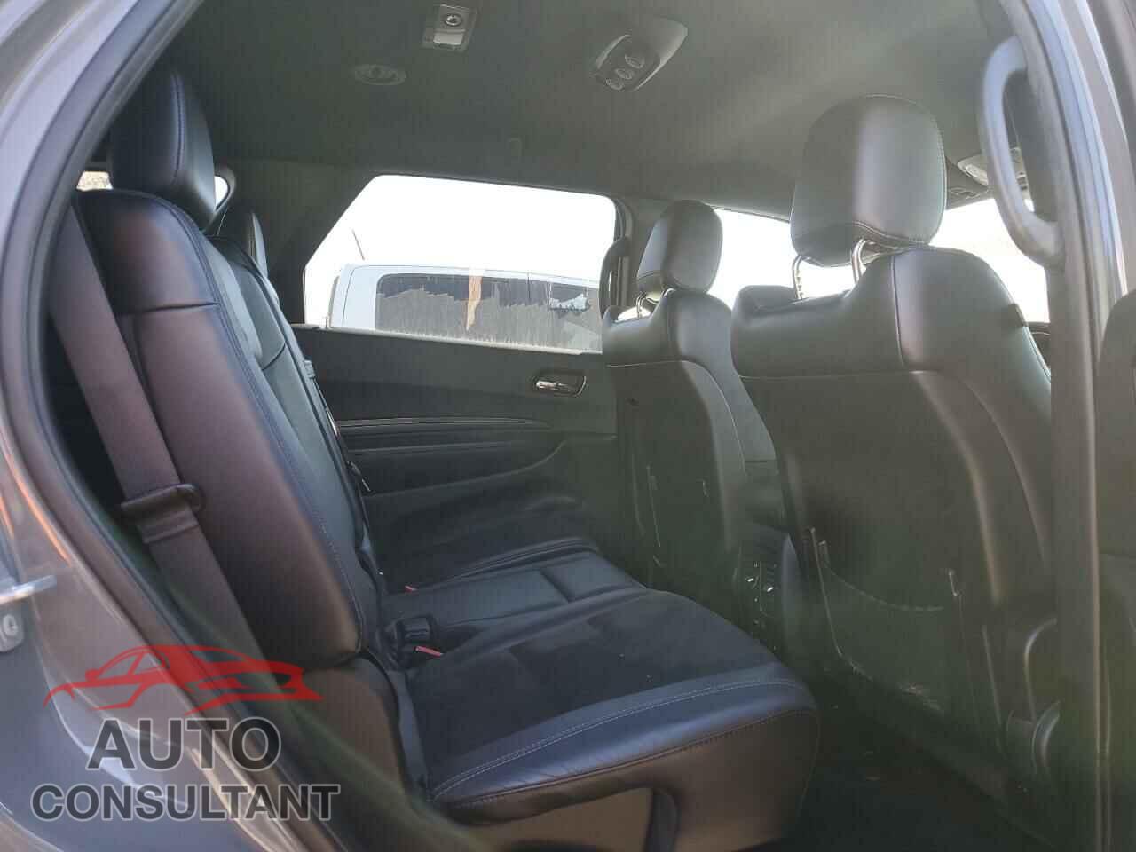 DODGE DURANGO 2022 - 1C4RDJDG6NC227157