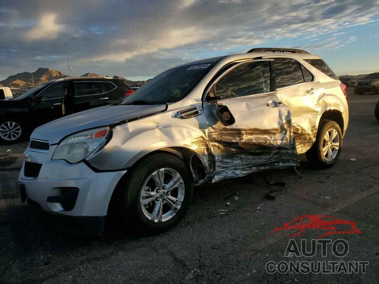 CHEVROLET EQUINOX 2012 - 2GNALDEK2C1177663