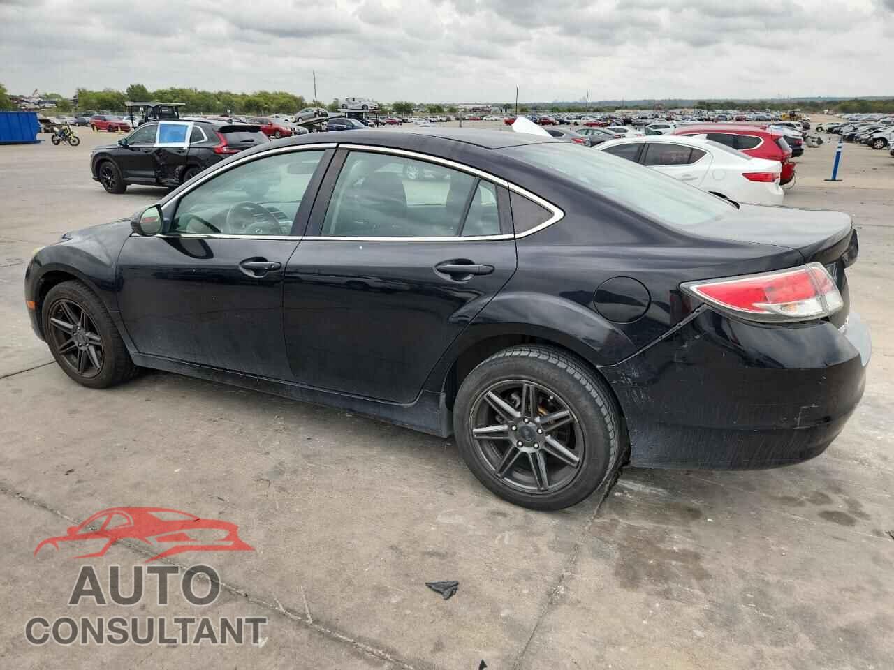 MAZDA 6 2009 - 1YVHP81A595M49706