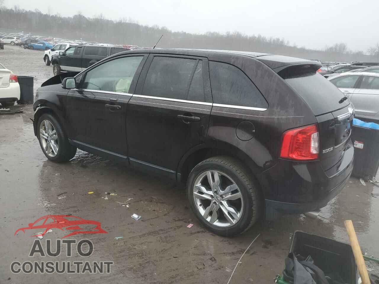 FORD EDGE 2013 - 2FMDK4KC7DBC63869