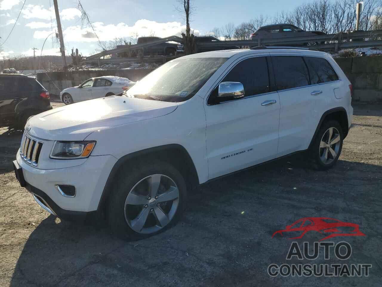 JEEP GRAND CHER 2014 - 1C4RJFBG0EC269042