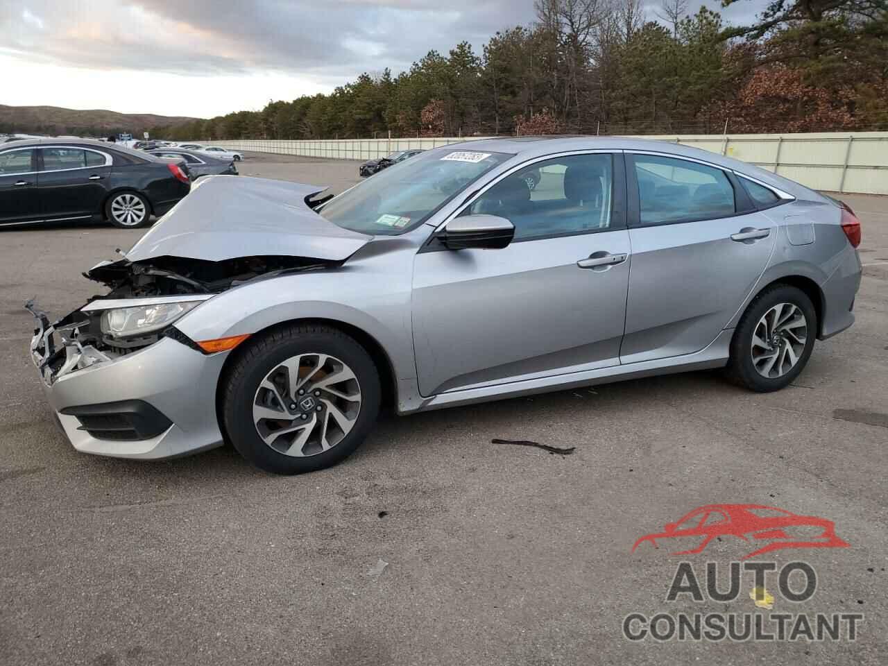 HONDA CIVIC 2016 - 19XFC2F78GE241100