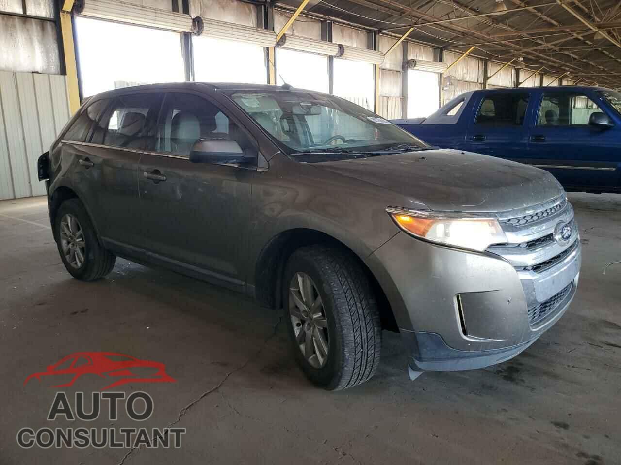 FORD EDGE 2014 - 2FMDK3KC4EBA53788