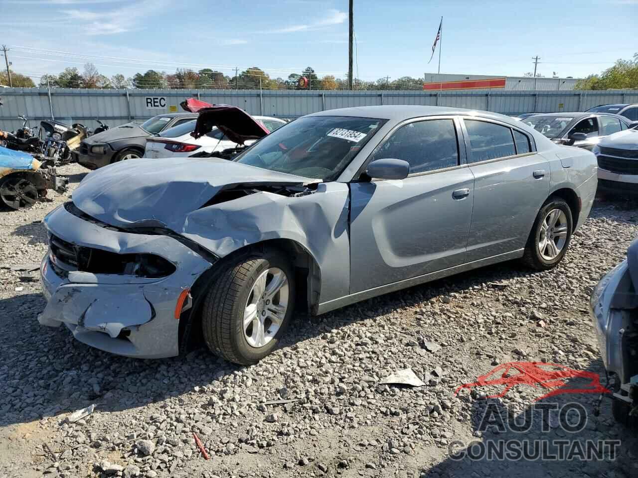 DODGE CHARGER 2021 - 2C3CDXBG3MH608878