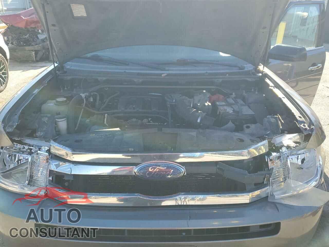 FORD FLEX 2009 - 2FMDK52C59BA20591