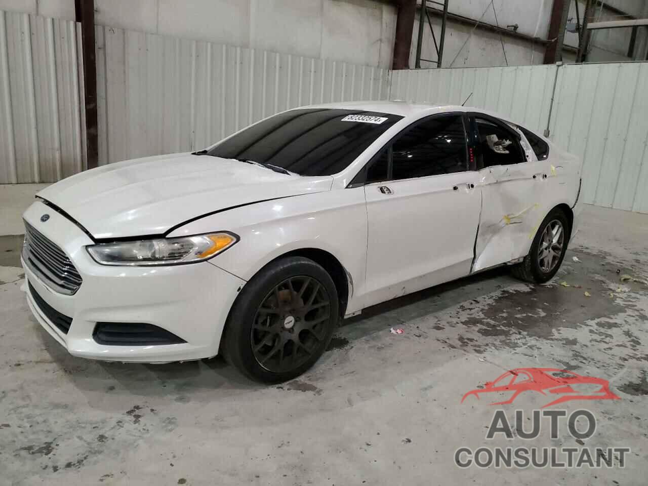 FORD FUSION 2013 - 3FA6P0H72DR232604