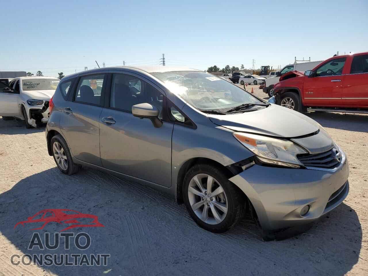 NISSAN VERSA 2015 - 3N1CE2CP8FL436922