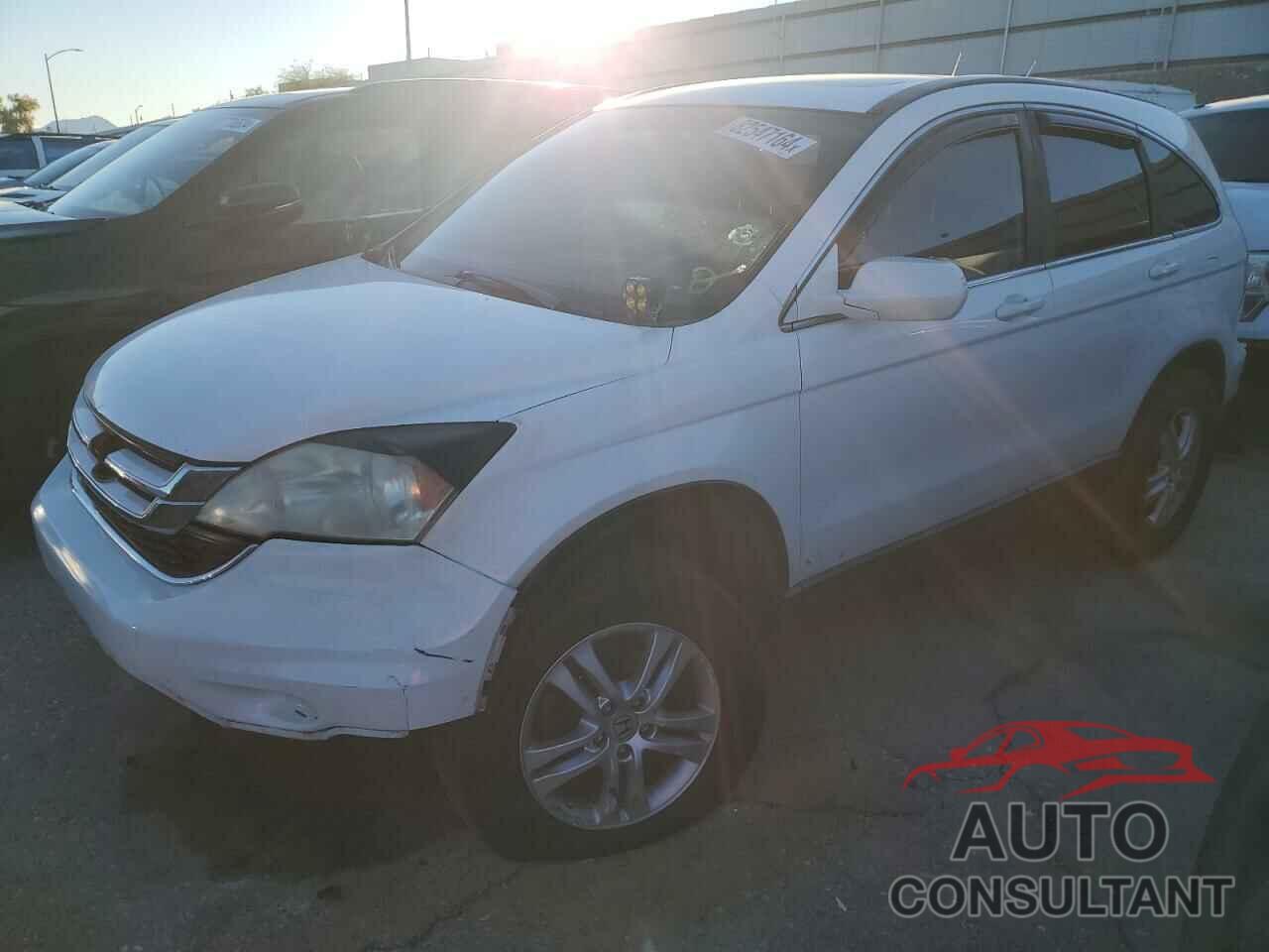 HONDA CRV 2011 - 5J6RE4H77BL083357