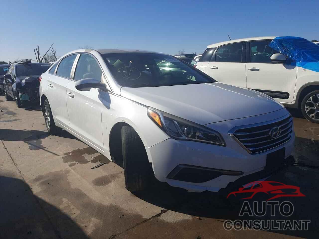 HYUNDAI SONATA 2016 - 5NPE24AF2GH297585