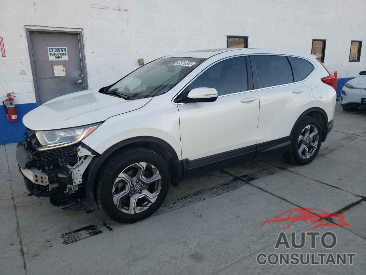 HONDA CRV 2017 - 2HKRW2H87HH608303