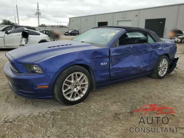 FORD MUSTANG 2014 - 1ZVBP8FF6E5330943