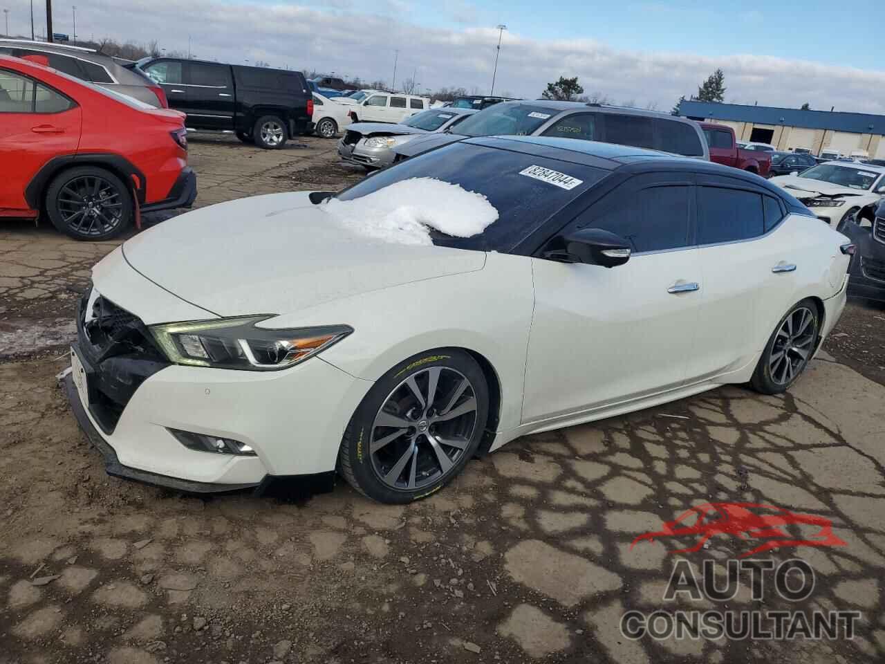 NISSAN MAXIMA 2016 - 1N4AA6AP6GC387670