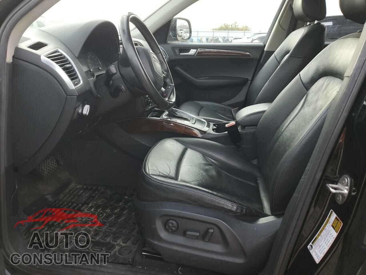 AUDI Q5 2012 - WA1CFAFP6CA016931