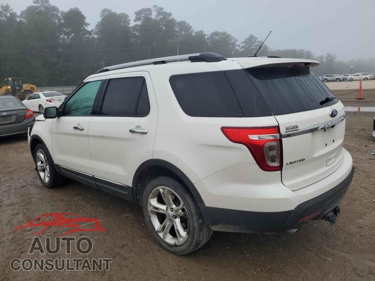 FORD EXPLORER 2012 - 1FMHK7F90CGA54675