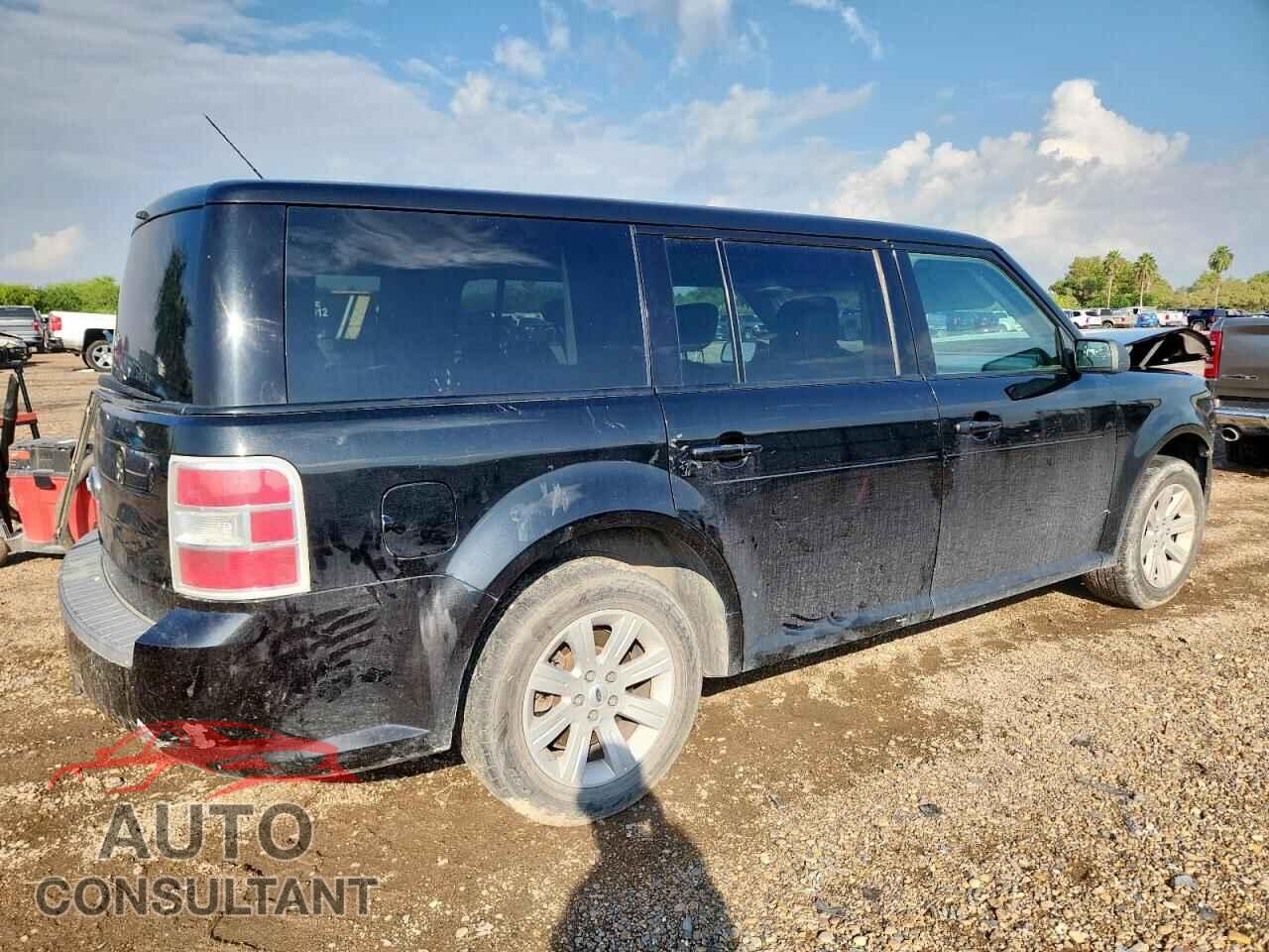 FORD FLEX 2010 - 2FMGK5BC7ABD00756