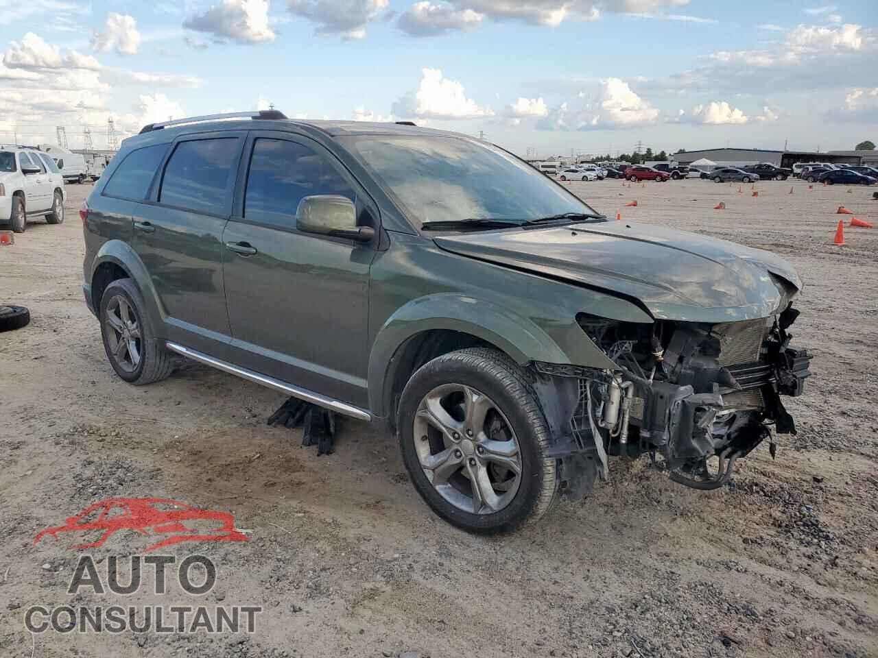 DODGE JOURNEY 2016 - 3C4PDCGG3GT146395