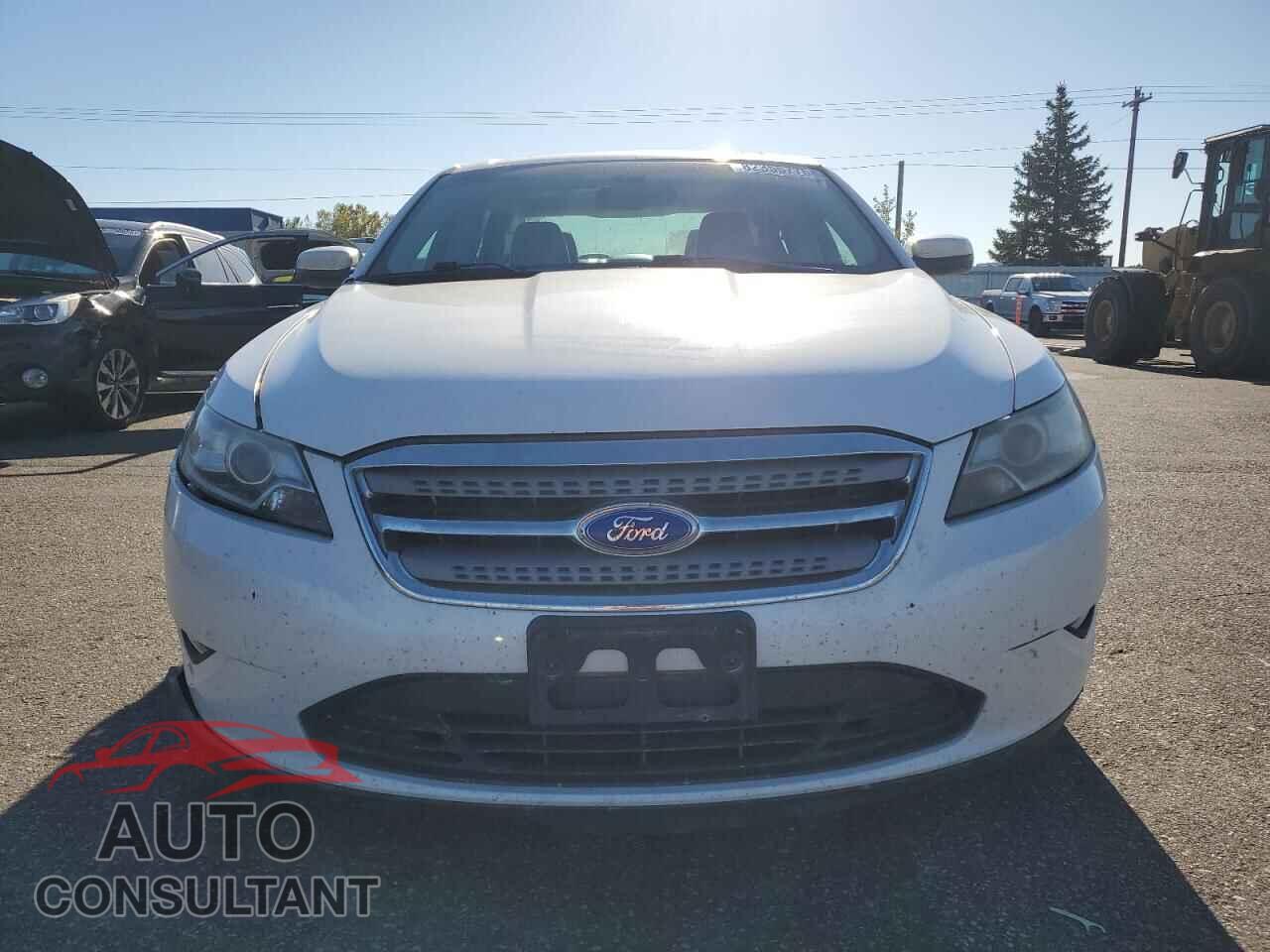FORD TAURUS 2012 - 1FAHP2EW1CG114002
