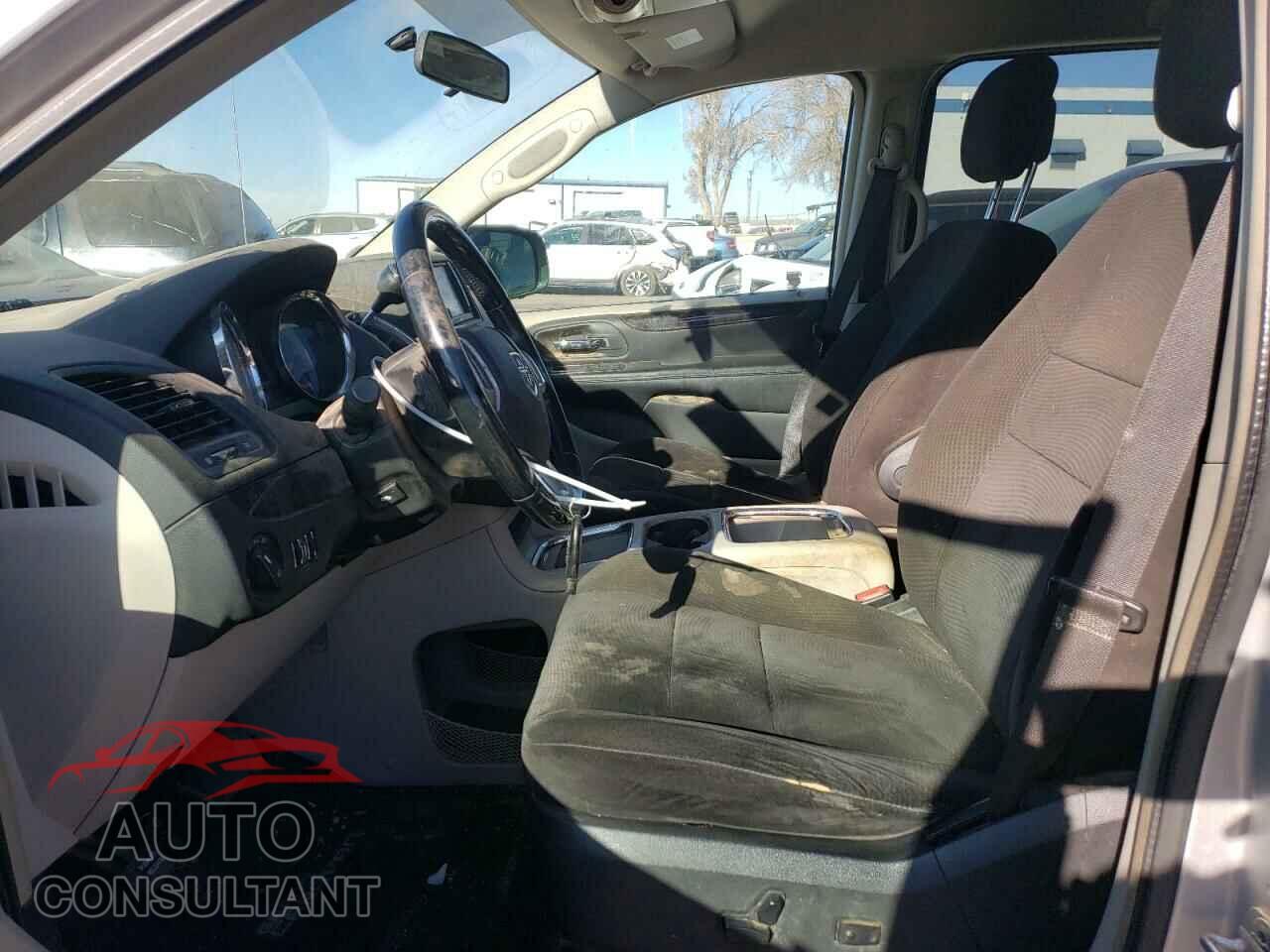 DODGE CARAVAN 2012 - 2C4RDGDG2CR173900