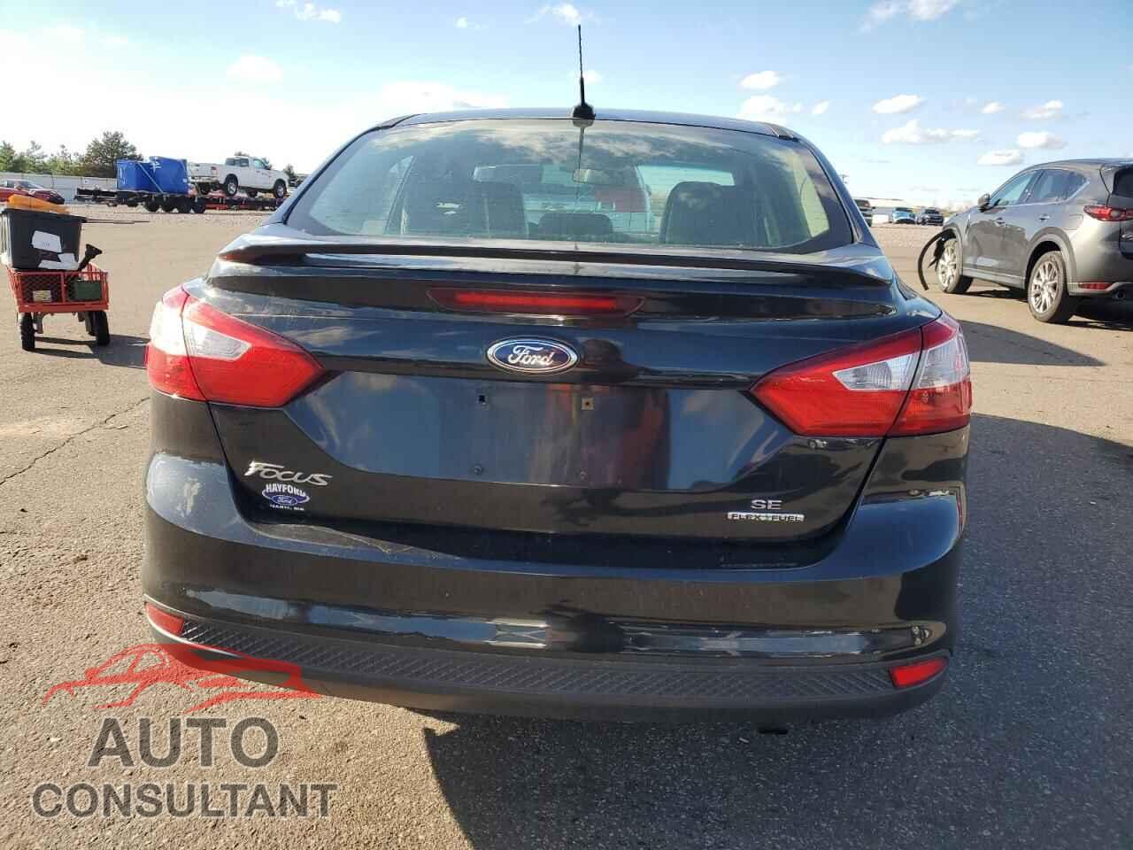 FORD FOCUS 2014 - 1FADP3F26EL167613