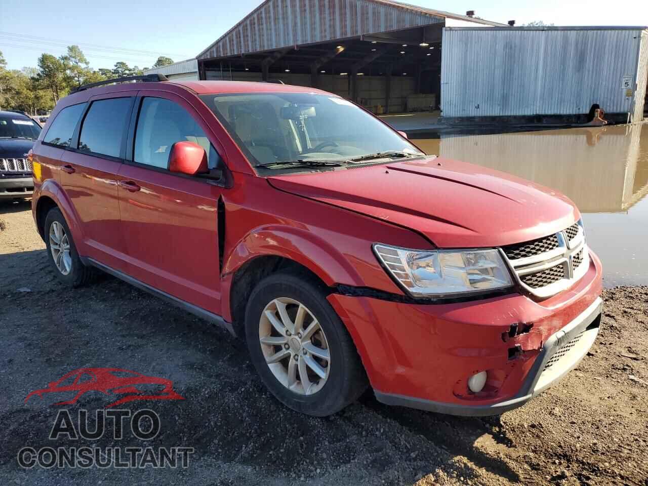 DODGE JOURNEY 2015 - 3C4PDCBB9FT566141
