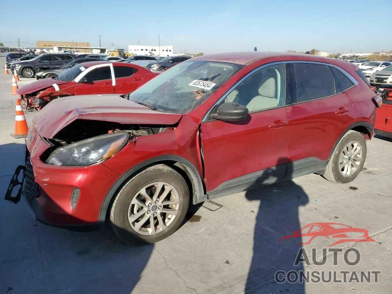 FORD ESCAPE 2022 - 1FMCU0G66NUA30305