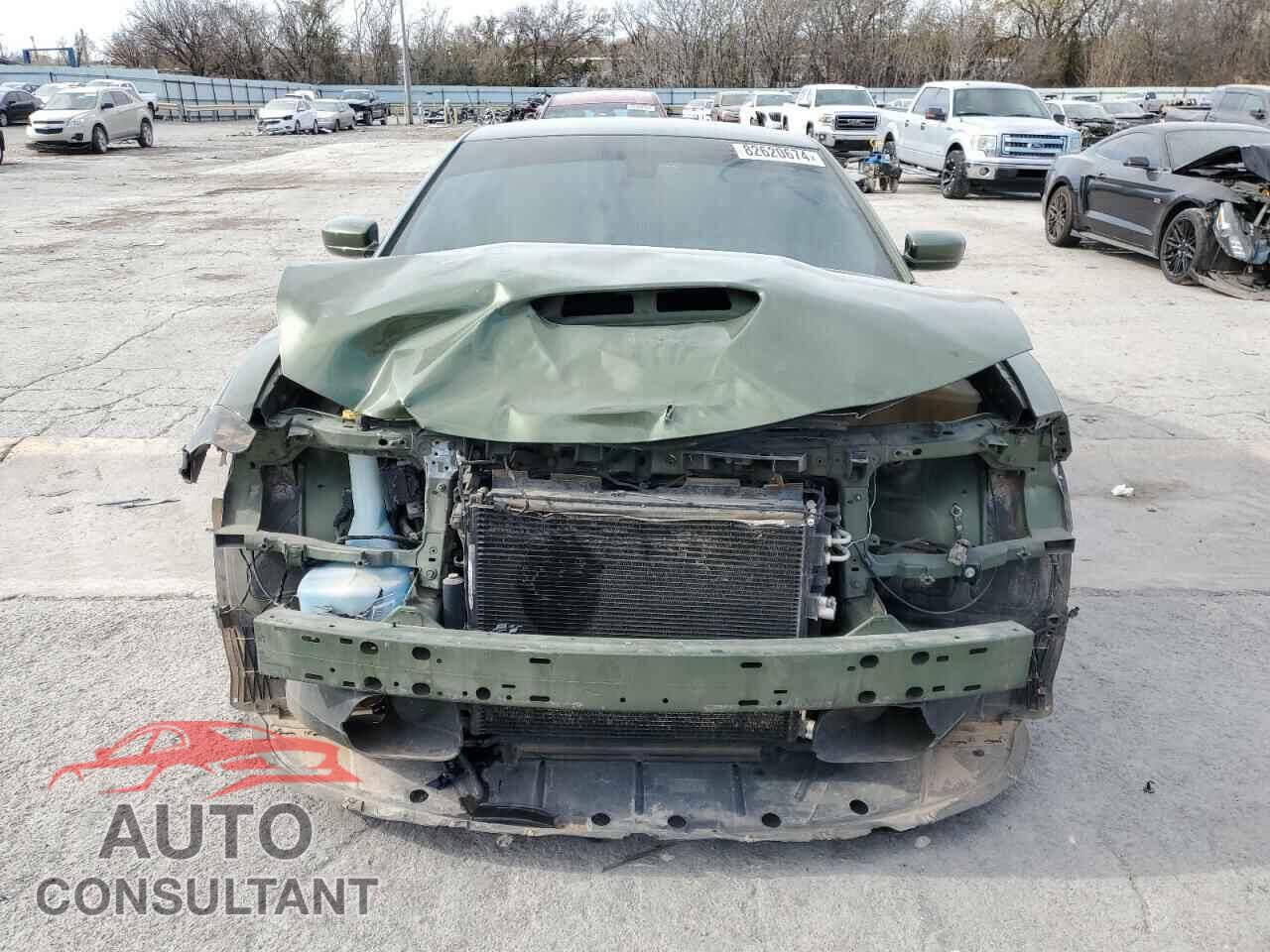 DODGE CHARGER 2019 - 2C3CDXGJ4KH553021