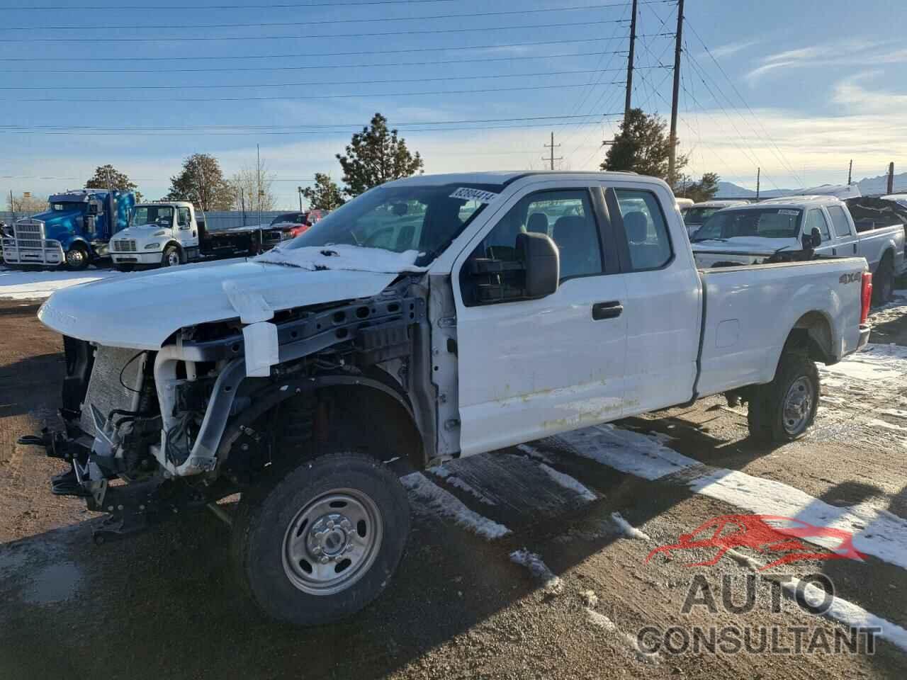 FORD F250 2021 - 1FT7X2BN7MED47932