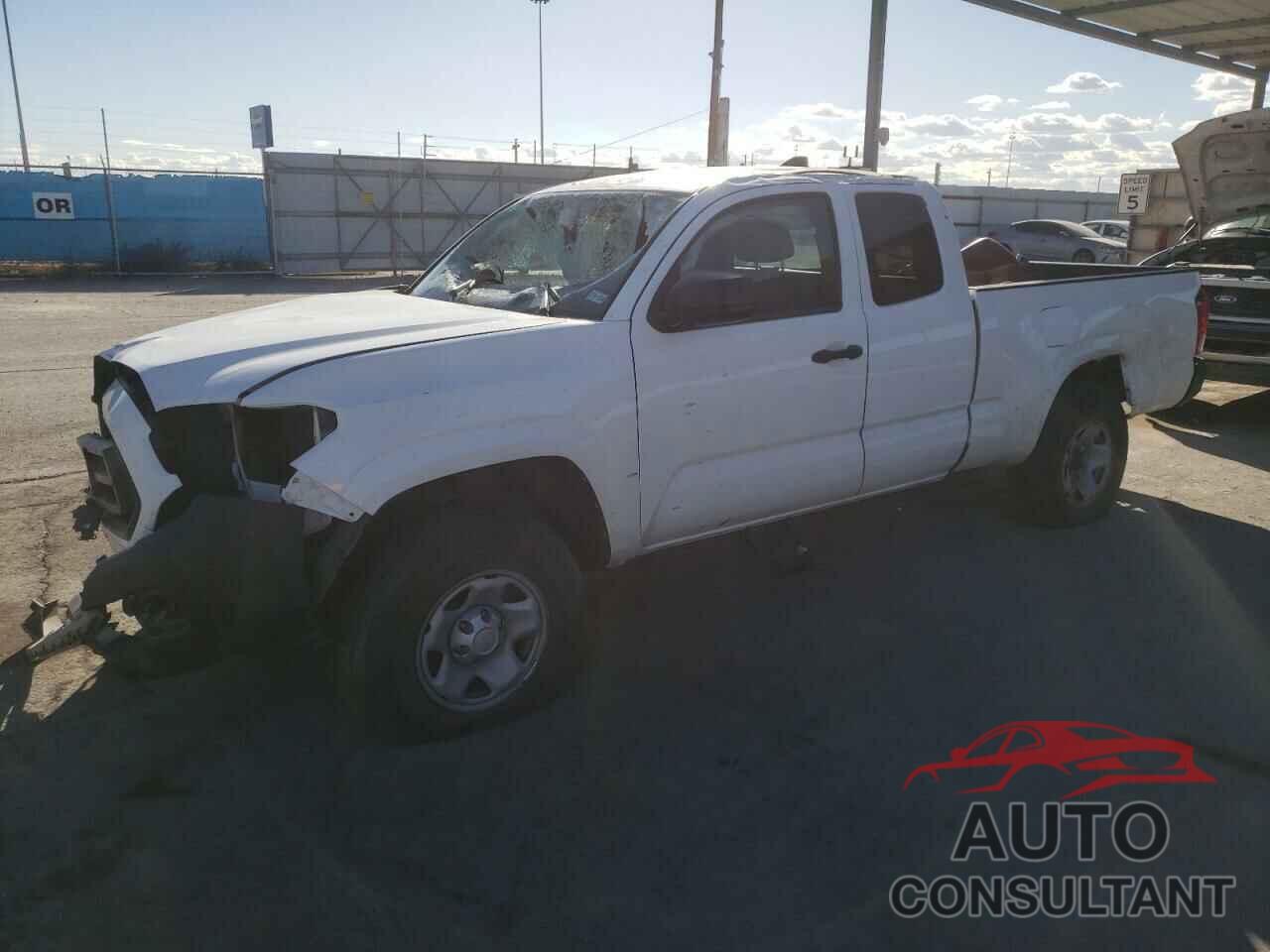 TOYOTA TACOMA 2020 - 5TFSX5EN2LX071105
