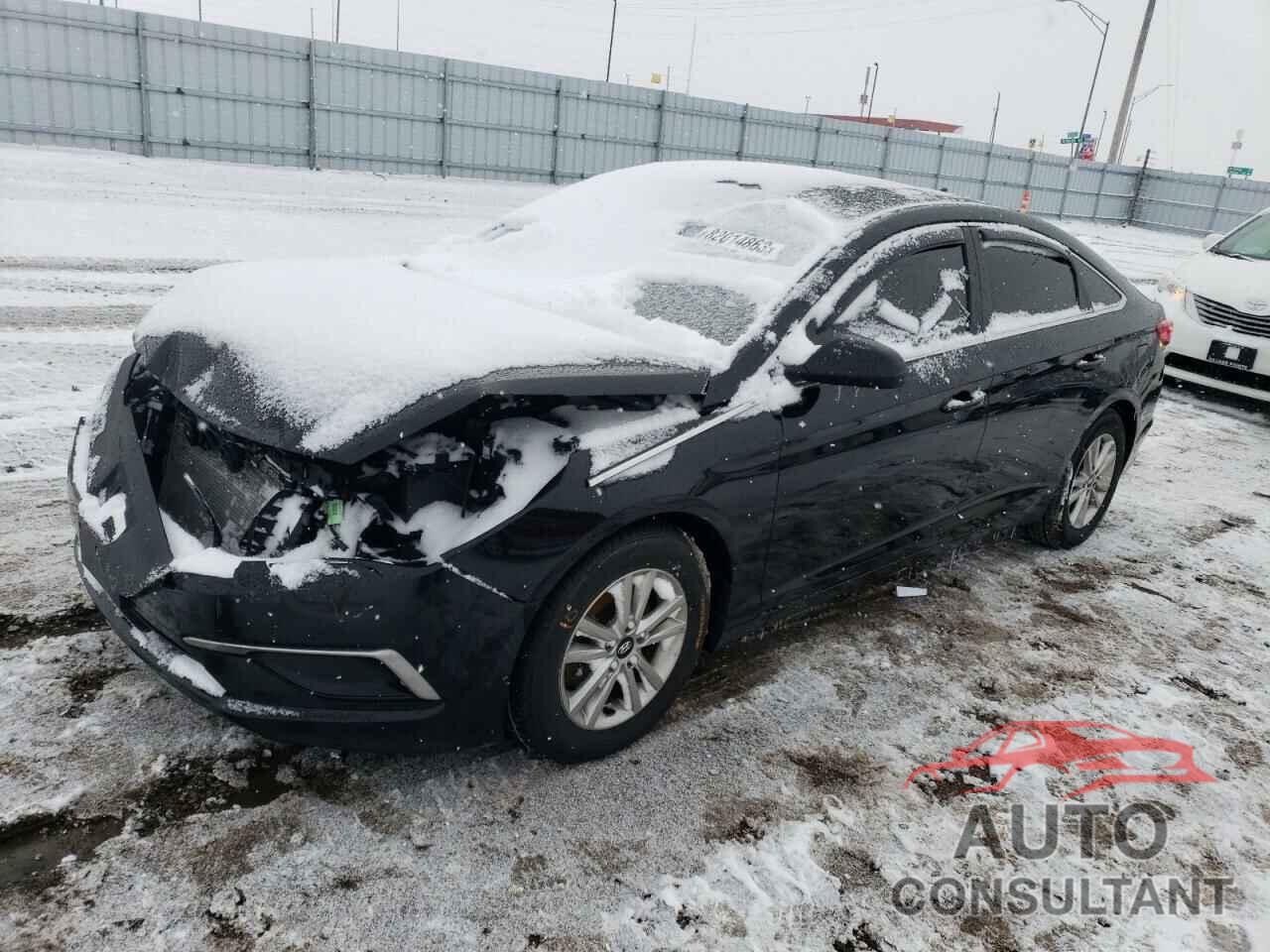 HYUNDAI SONATA 2016 - 5NPE24AF7GH283617