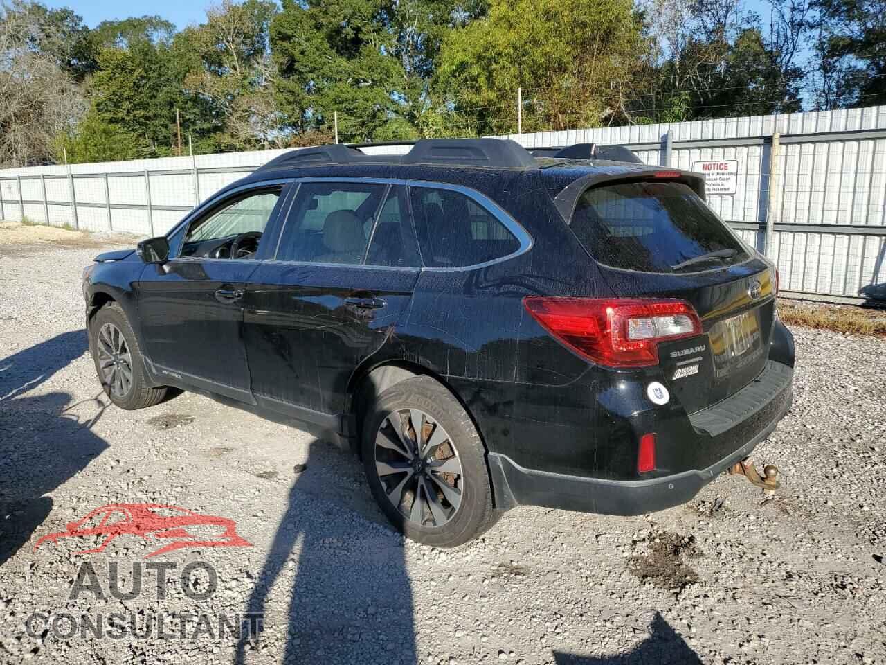 SUBARU OUTBACK 2017 - 4S4BSANC1H3255368
