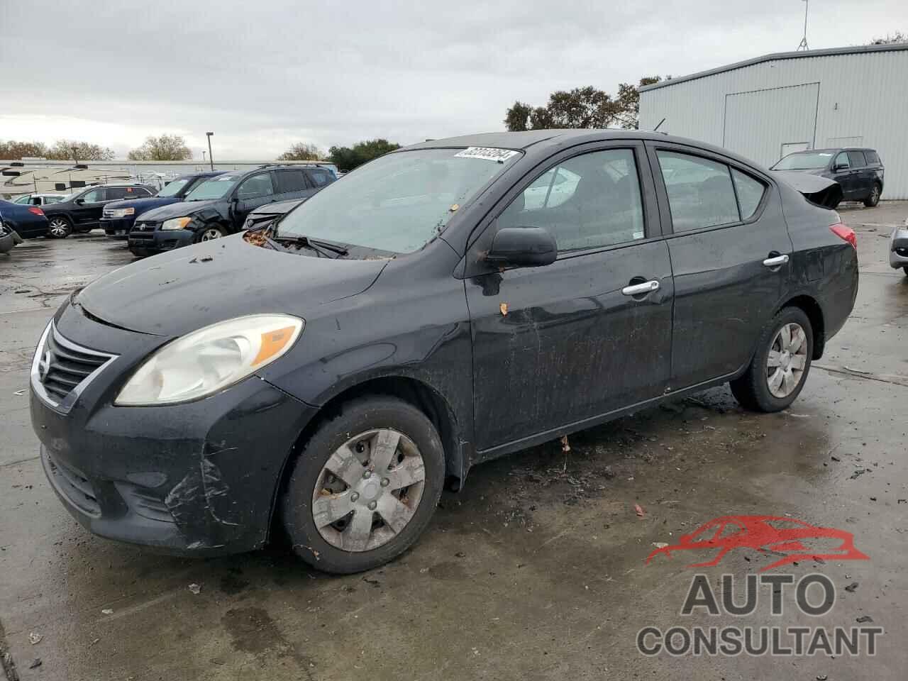 NISSAN VERSA 2012 - 3N1CN7AP3CL874033