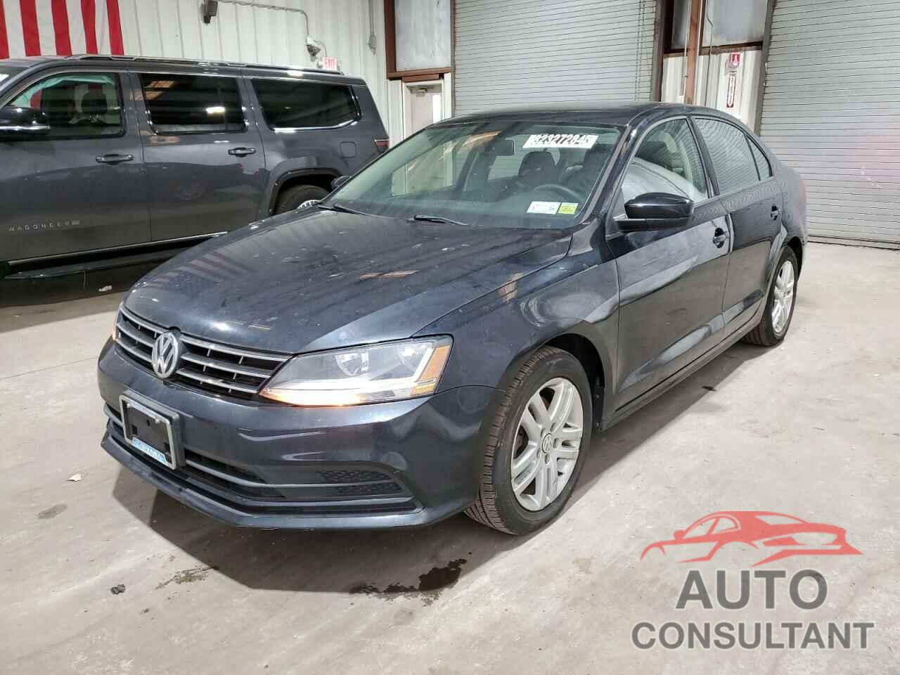 VOLKSWAGEN JETTA 2018 - 3VW2B7AJ3JM208713